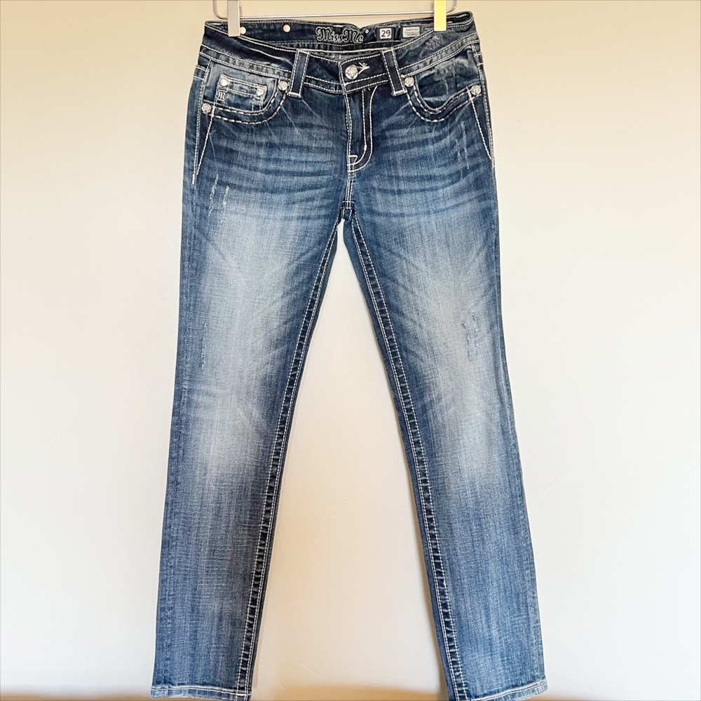 Miss Me ~ Skinny Jeans - Size 29
